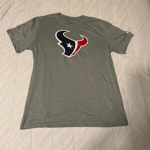 Houston Texans Football Nike T-shirt size Large